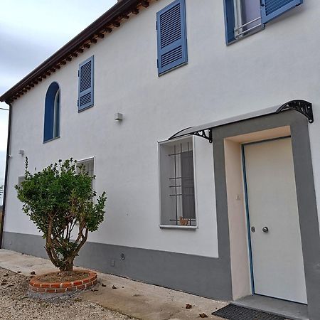 Casa Laser Cotignola Bagian luar foto