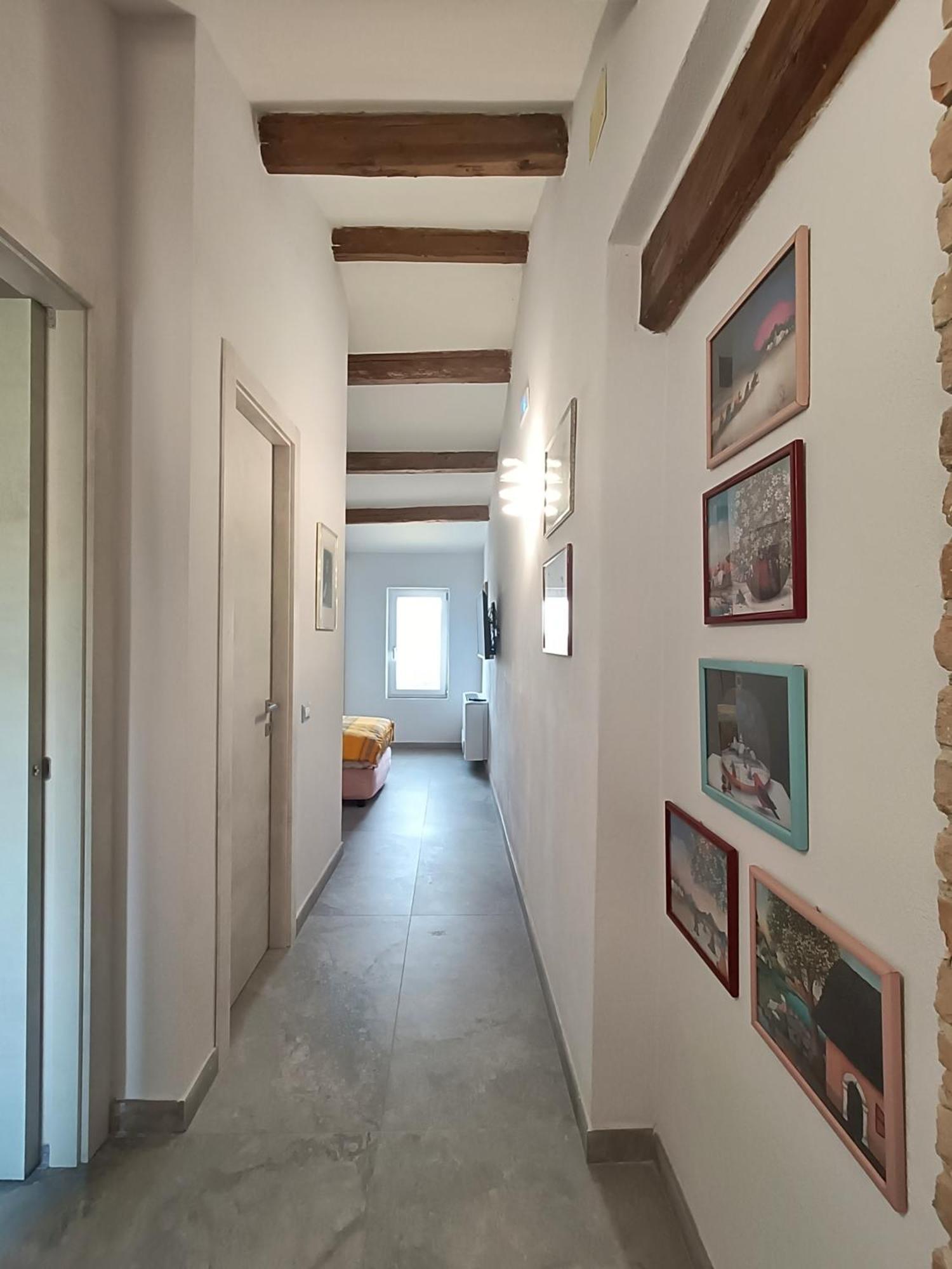 Casa Laser Cotignola Bagian luar foto
