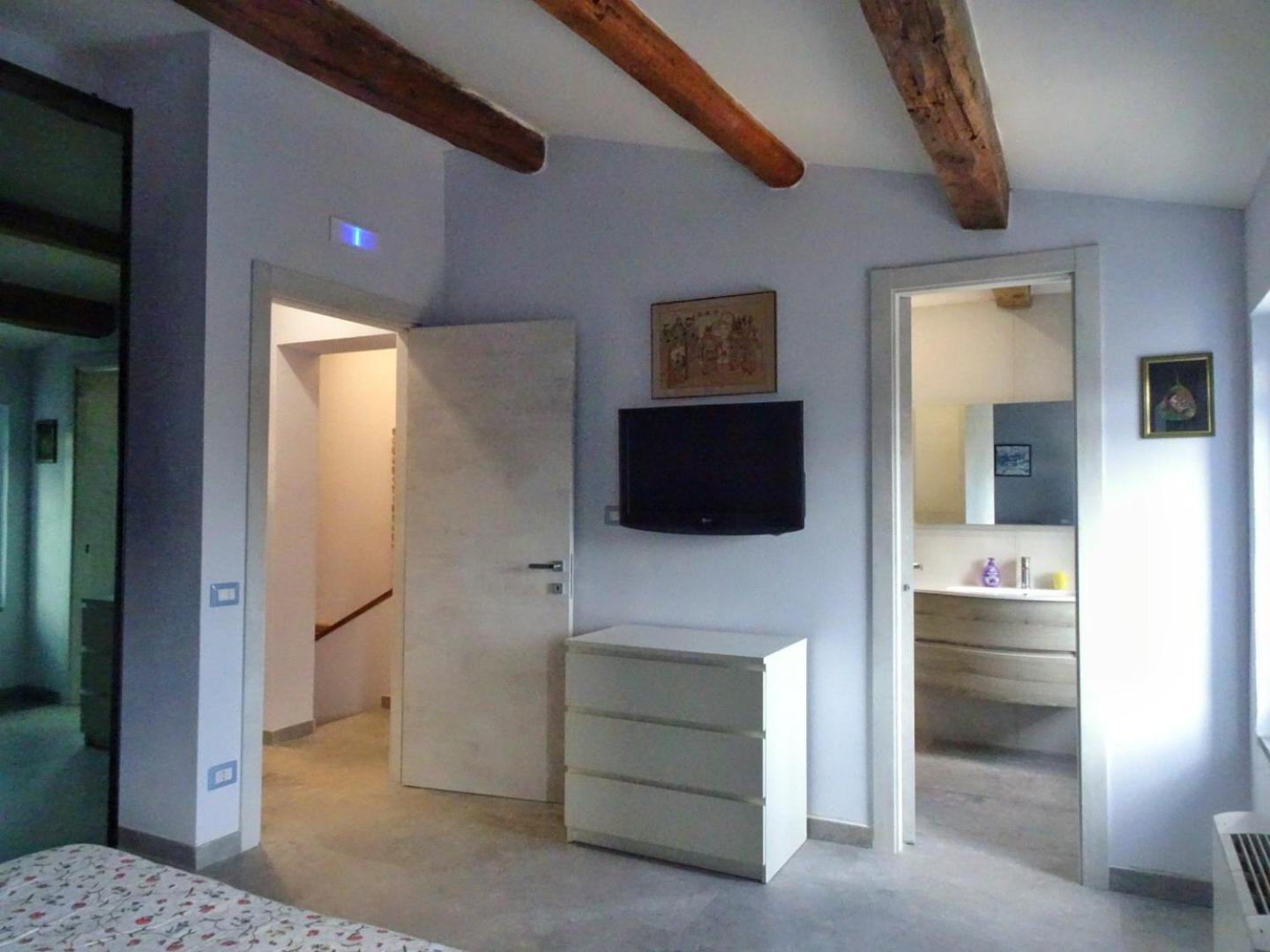 Casa Laser Cotignola Bagian luar foto
