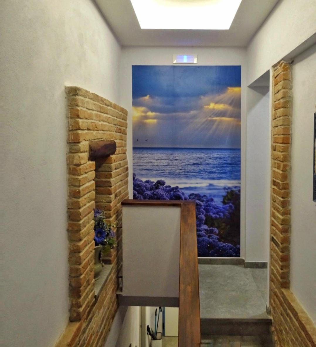 Casa Laser Cotignola Bagian luar foto